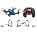 World Tech Toys World Tech Toys 240285 2.4 GHZ Remote Control Racing Drone 240285